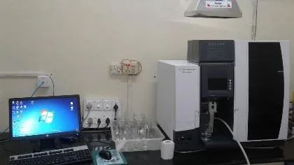 Atomic Absorption Spectrometer instrument