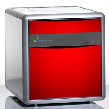 CHNS Elemental Analyzer instrument