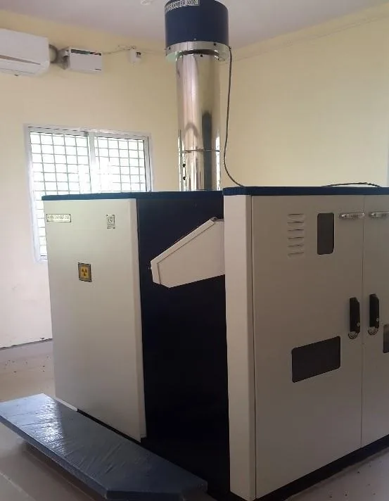 Gamma Chamber 5000 instrument