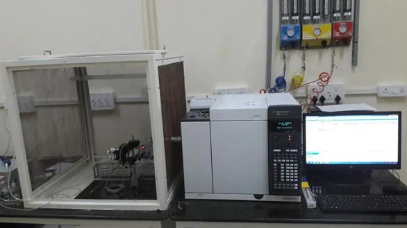 GC–EAD instrument